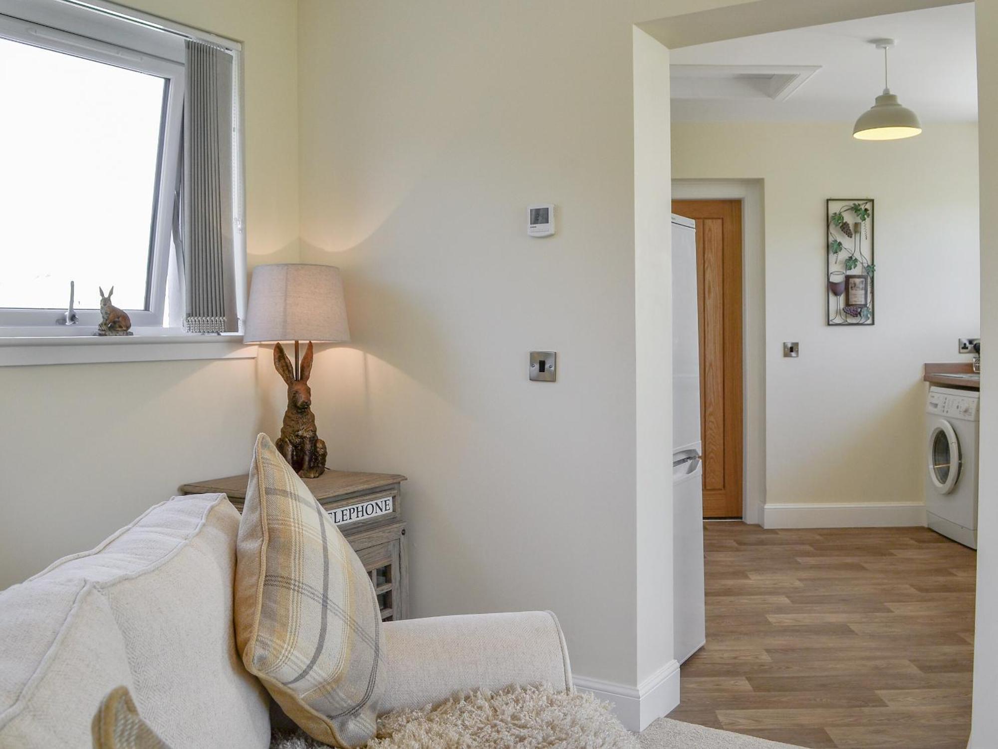 Blueacres Villa Skirling Kültér fotó